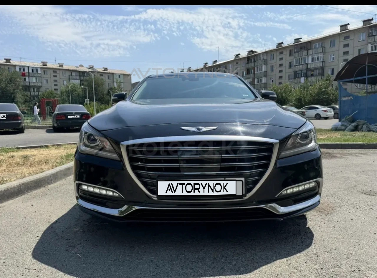 Genesis G90, 2019