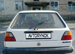 Volkswagen Golf 1989 года