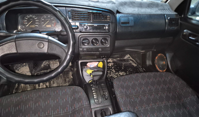 Volkswagen Golf 1992 года