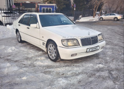 Mercedes-Benz S-Класс 1998 года