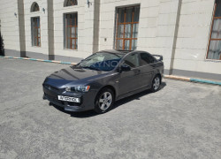 Mitsubishi Lancer 2007 года
