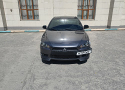 Mitsubishi Lancer 2007 года