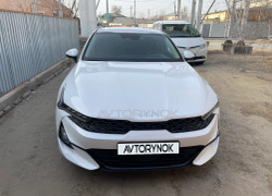 Kia K5 2022 года