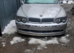 BMW 7 серия 2003 года