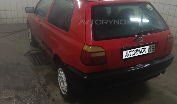 Volkswagen Golf 1994 года