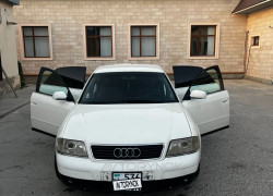 Audi A6 1999 года