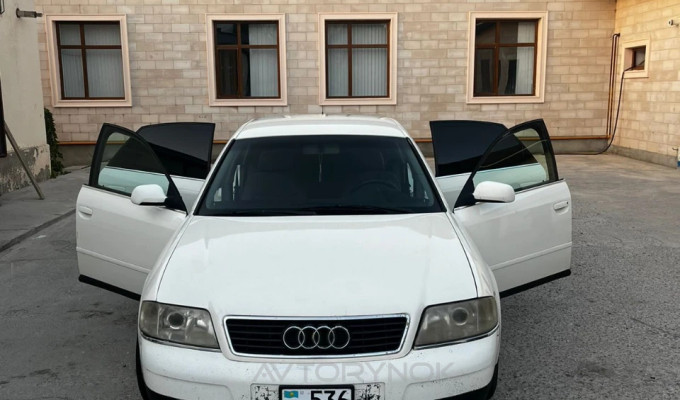 Audi A6 1999 года