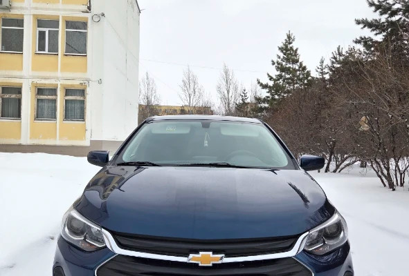Chevrolet Onix 2023 года