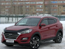 Hyundai Tucson 2019 года