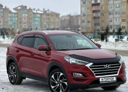 Hyundai Tucson 2019 года