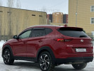 Hyundai Tucson 2019 года
