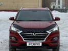 Hyundai Tucson 2019 года