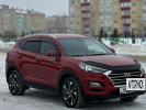 Hyundai Tucson 2019 года