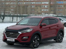 Hyundai Tucson 2019 года
