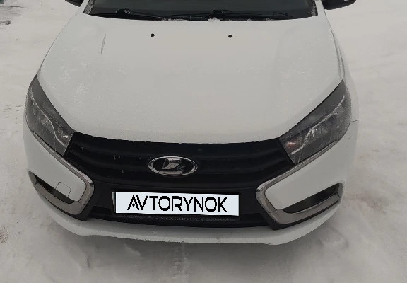 ВАЗ (Lada) Vesta 2019 года