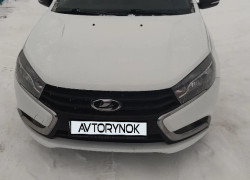ВАЗ (Lada) Vesta 2019 года