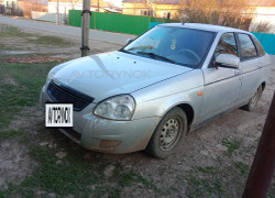 ВАЗ (Lada) Priora 2013 года