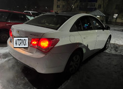 Chevrolet Cruze 2010 года