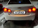 Chevrolet Cruze 2010 года