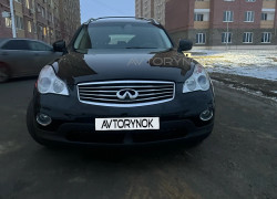 Infiniti EX-Series 2008 года