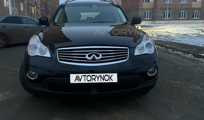 Infiniti EX-Series 2008 года