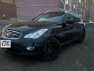 Infiniti EX-Series 2008 года