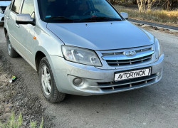ВАЗ (Lada) Granta 2014 года