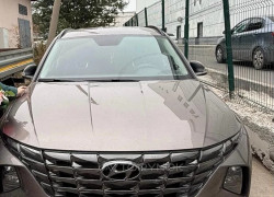 Hyundai Tucson 2024 года