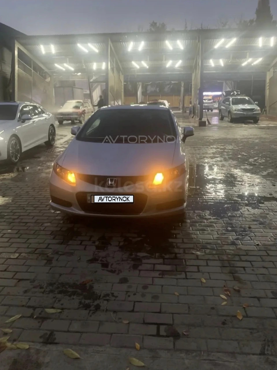 Honda Civic, 2012