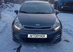 Kia Rio 2015 года