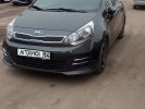 Kia Rio 2015 года