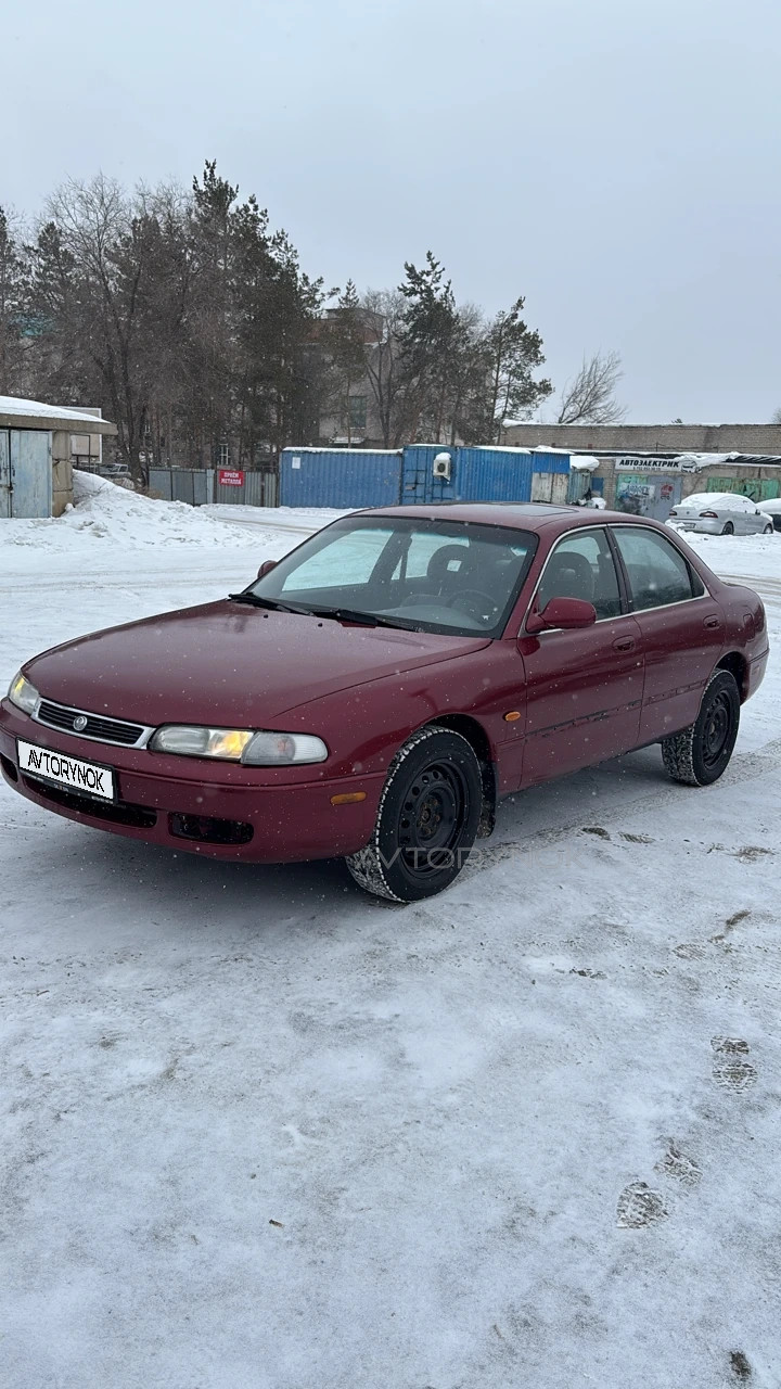 Mazda Cronos, 1995