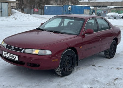 Mazda Cronos 1995 года