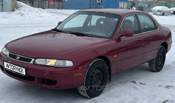 Mazda Cronos 1995 года