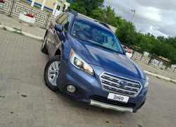 Subaru Outback 2016 года
