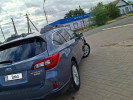 Subaru Outback 2016 года