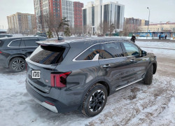 Kia Sorento 2024 года