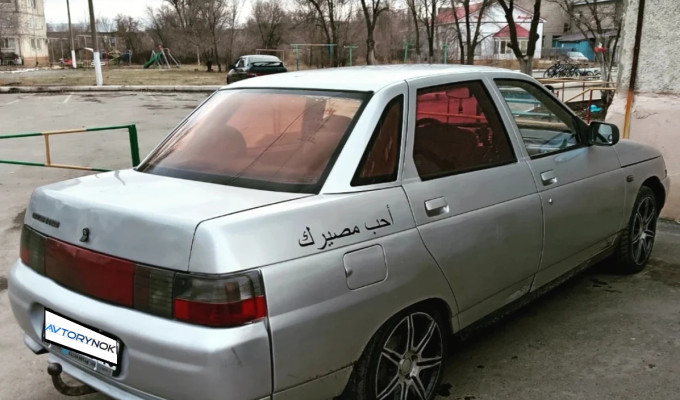 ВАЗ (Lada) 2110 1998 года