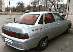 ВАЗ (Lada) 2110 1998 года