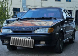 ВАЗ (Lada) 2114 2011 года