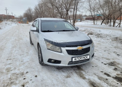 Chevrolet Cruze 2011 года