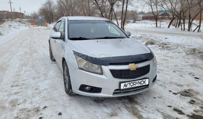Chevrolet Cruze 2011 года