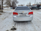 Chevrolet Cruze 2011 года