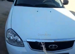 ВАЗ (Lada) Priora 2014 года