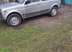 ВАЗ (Lada) 2121 (4x4) 2014 года