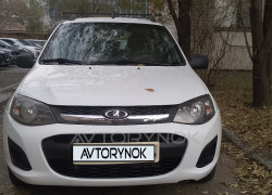 ВАЗ (Lada) Kalina 2015 года