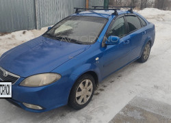 Daewoo Gentra 2014 года