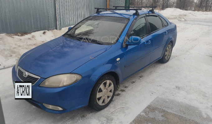 Daewoo Gentra 2014 года