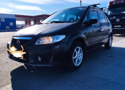 Mazda Premacy 2002 года