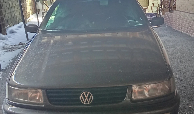 Volkswagen Passat 1996 года